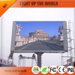 P6 HD Advertising Stage LED Screen Outdoor/LED Display Outdoor
