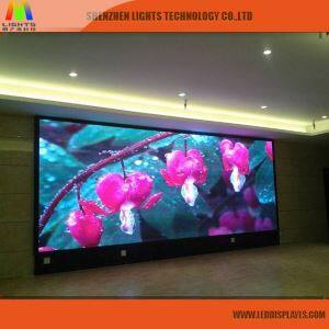 HD High Refresh Rate Indoor P6 LED Display