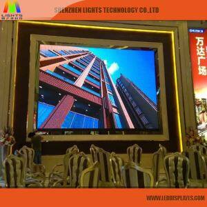 HD Indooor Full Color High Quality P5 Led Screen