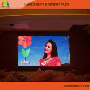 HD P5 Indoor LED Advertising Screen Panel