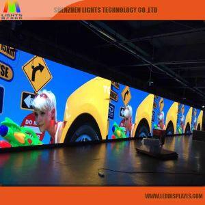 HD P7.62 Indoor LED Screen