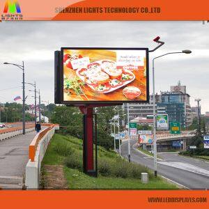 HD P8 Outdoor LED Video Screen