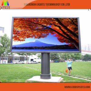 HD Waterproof Outdoor P8 LED Display From China