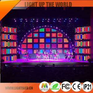 High Brightness Dance Floor LED Screen P6 From China Supplier