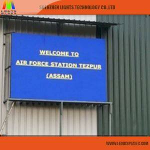High Brightness P4 Outdoor Led Display
