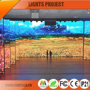 High Definition Full Color P6 Indoor Advertising LEDScreen Chinese Wholesaler