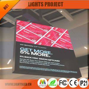High Definition P5 Indoor LED Screen For Shpping Mall