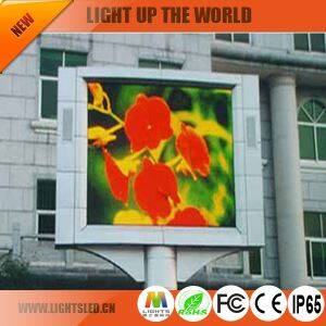 HD P16 LED Outdoor Sign Board For Advertising