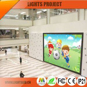 High Resolution And Definition Indoor P3 LED Video Wall