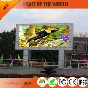 High Resolution P4 Outdoor LED Module