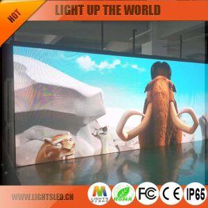 High Resolution Indoor P2.5 LED Screen Of Iron Cabinet On Sale