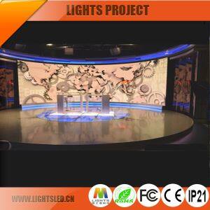 High Resolution Indoor P3 LED Module LED Display Price