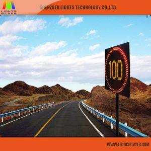 Hight Brightness P8 SMD Traffic Sign LED Board