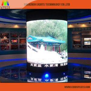 Indoor Flexile P5 Digital LED Board