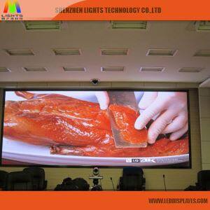 Indoor LED Screen P6 With High Definition