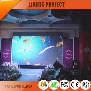 Indoor P1.667 Led Screen With High Definition