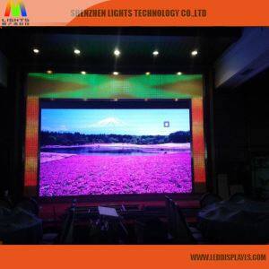 Indoor P4 High Density LED Display