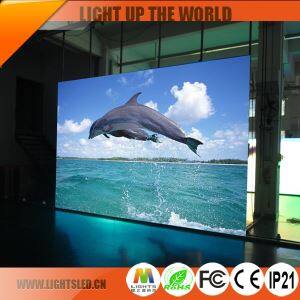 HD P4 Stage Led Display With High Brightness