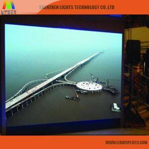 Indoor P5 LED Display Controller