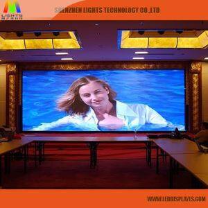 Indoor P6 LED Digital Display Board