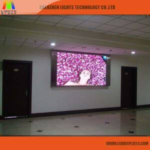 Indoor P6 LED Screen With High Definition