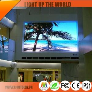 Indoor P7.62 High Definition Full Color LED Screen