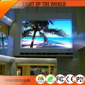 Indoor P7.62 LED Screen With High Resolutio