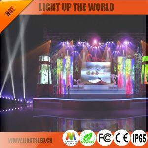 Indoor Stage LED Screen Manufacturer P5 LED Sign China