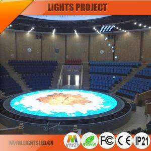 Interactive Dance Floor P5 Led Screen Indoor