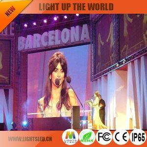 Led Commercial Advertising Display Screen