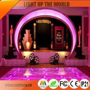 Led Dance Floor Price High Quality China Hd P3.91 Led Dance Floor 3D Magic Screen / LED Interactive Video Dance Floor Display