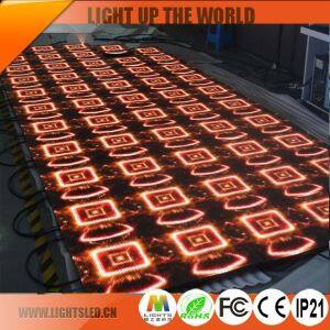 LED Disco Panels Colorful Led Dance Floor