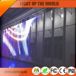 led mesh screen 37.5 Curtain