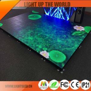 P4 Led Signs Display Display Panel Led Dancing Floor Led Screen