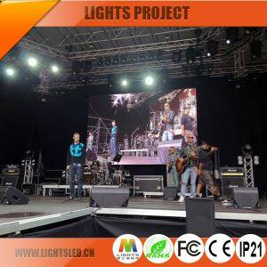 P5 Indoor Stage LED Display Cost Lower Energy