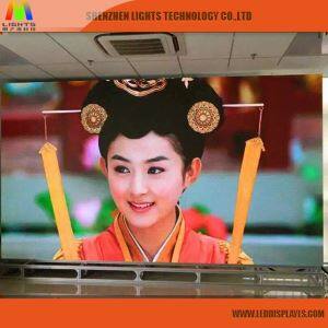 Long Lifespan Indoor P3 LED Screen