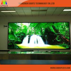 Long Lifespan Indoor P4 LED Display