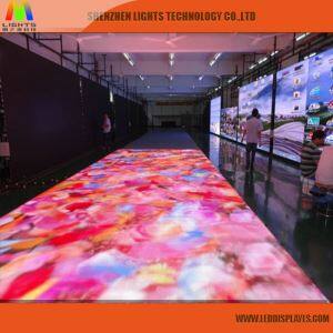 New Design Indoor Interactive Dance Floor
