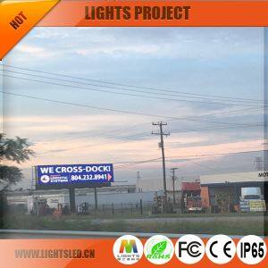 Outdoor High Brightness P10 Led Display Screen Led Panel From China Factory