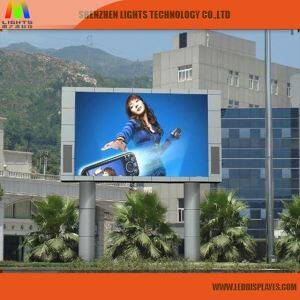 Outdoor LED Billboard P8 SMD