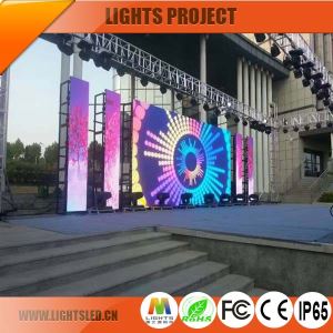 Outdoor Led Display With High Brightness P4.81