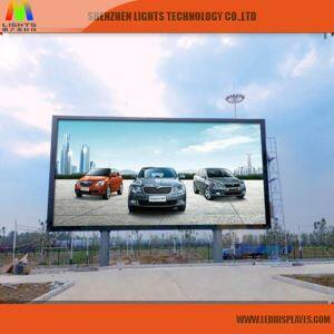 Outdoor LED Screen P5 With High Brightness