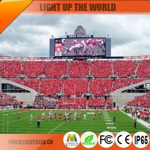 Outdoor LED Screen With High Brightness P16
