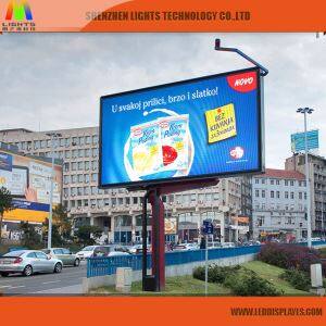 Outdoor P16 LED Advertising Board Stadium