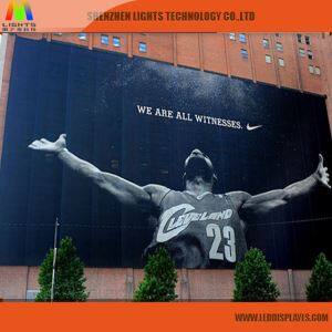 Outdoor P6 With High Definition And Brightness