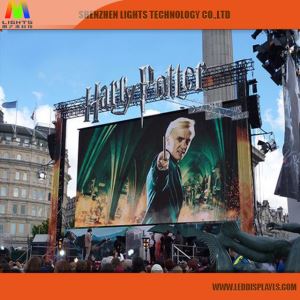 Outdoor P3.91 Rental LED Screen At Low Price Sale