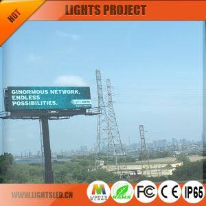 Outdoor Waterproof Dip High Quality Outdoor P10 P16 Led Customized Display Led Advertising Panels