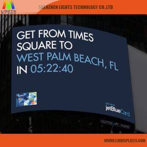 P10 LED Fixed Installation Video Screen LED Display