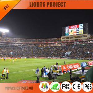 P10 Outdoor Advertising Satium Led Display Screen