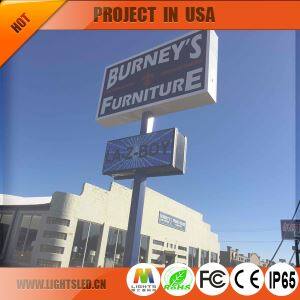 P10 Outdoor LED Panel Screen Price Factory Price With Good Quality